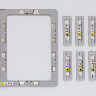 Brother Magnetic Embroidery Frame 180x100mm