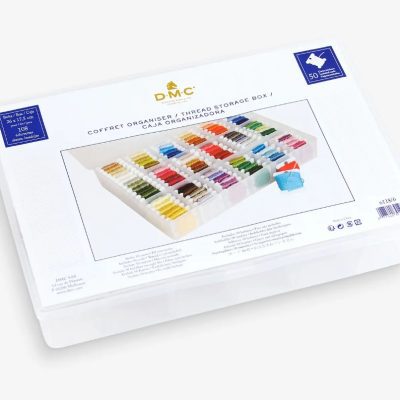 DMC Thread Storage Box