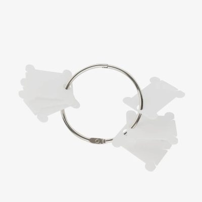 DMC Plastic Bobbins with Ring