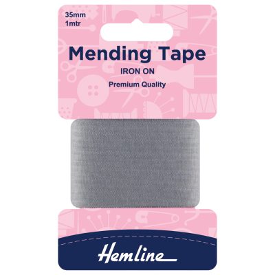 Hemline Iron-On Mending Tape