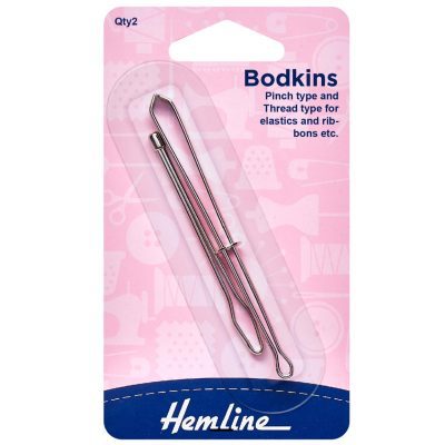 Hemline Bodkins Pinch & Thread Set
