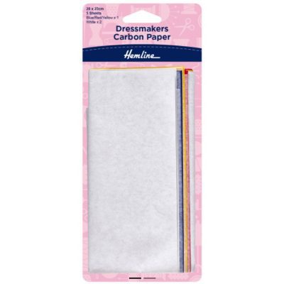 Hemline Dressmaker's Carbon Paper