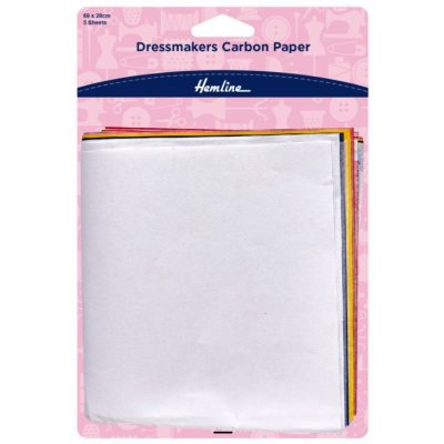 Hemline Dressmaker's Carbon Paper - Large