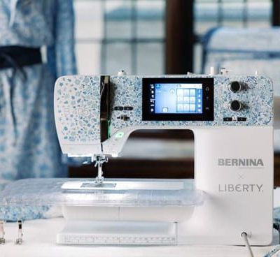 Bernina 495 Liberty Edition