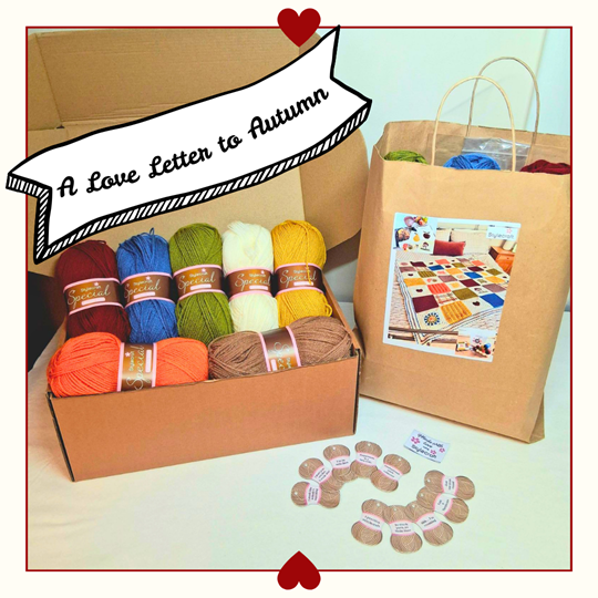 Love Letters To Autumn CAL - Image 3