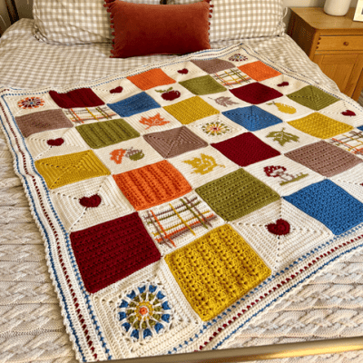 Love Letters To Autumn CAL
